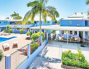 Hostel Caravella Backpackers, Cairns
