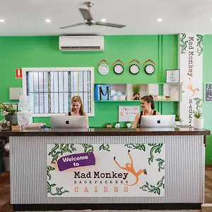 Mad Monkey Hostel
