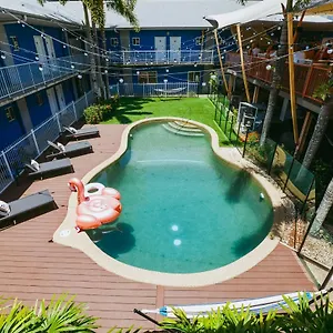 Hostel Bounce, Cairns